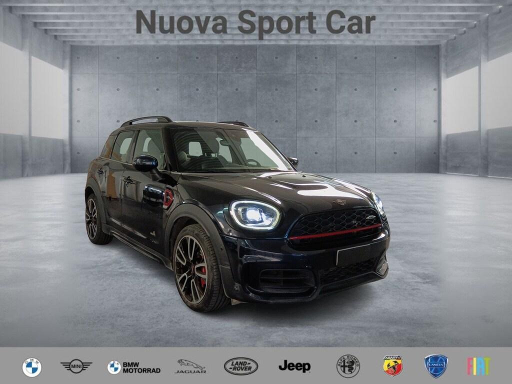 Mini Mini Countryman 2.0 Twin Power Turbo JCW JCW Steptronic