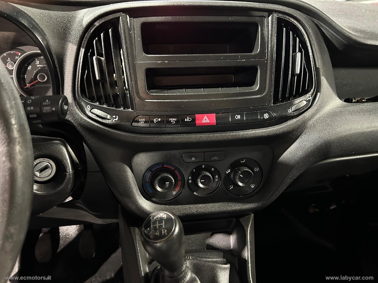 Doblò 1.3 MJT S&S PC-TN Cargo Easy