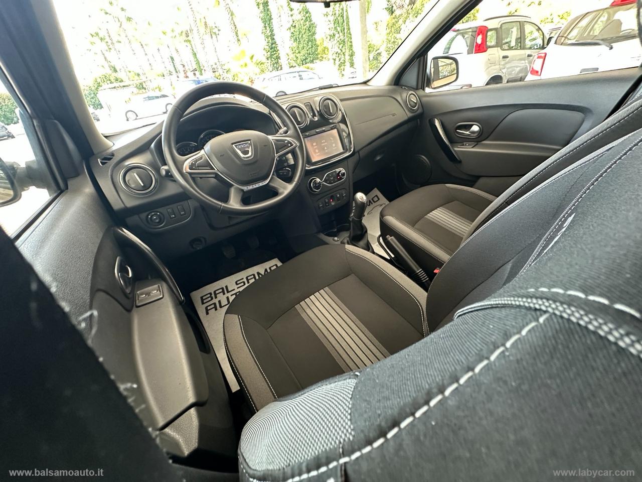DACIA Sandero Stepway 0.9 TCe 12V T-GPL 90 S&S