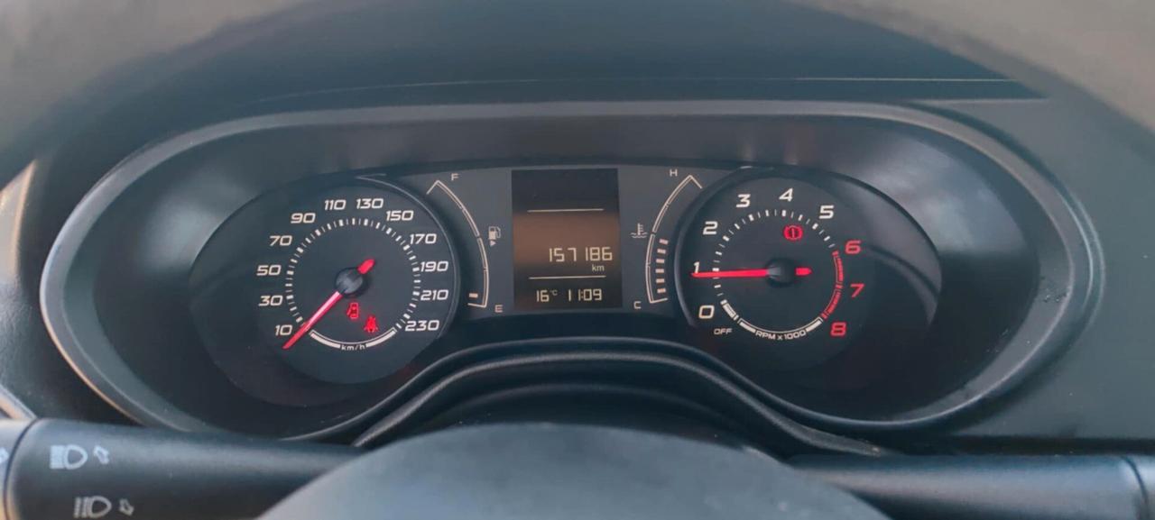 Fiat Tipo tipo 1.4 GPL
