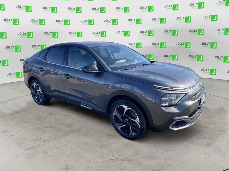Citroën C4 X PureTech 130 S&S EAT8 Shine prezzo promo con finanziamento -1500