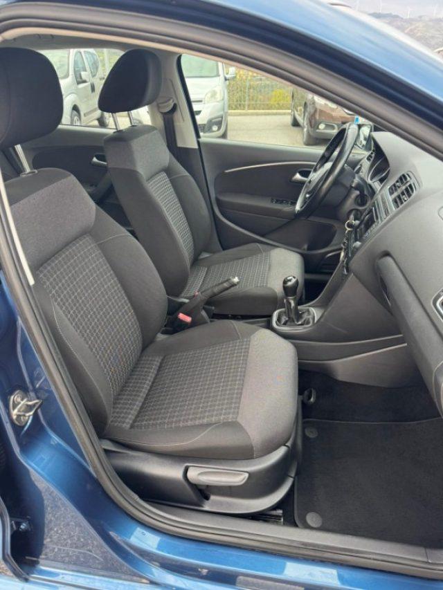VOLKSWAGEN Polo 1.4 TDI 5p. Comfortline