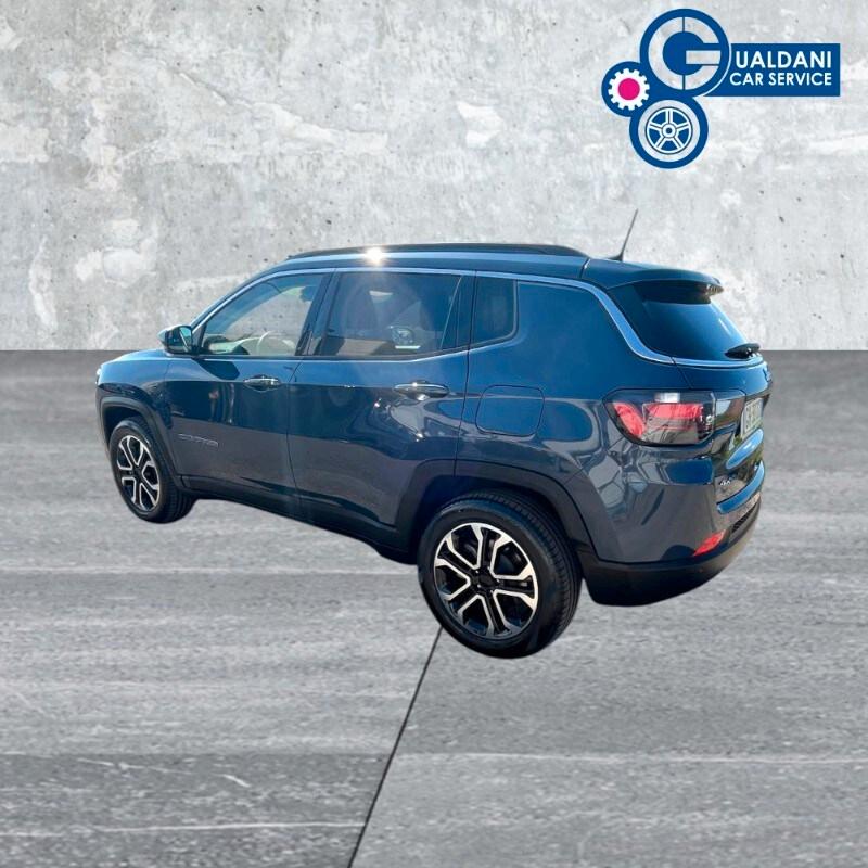 JEEP Compass 2ª serie Compass 1.3 Turbo T4 190...