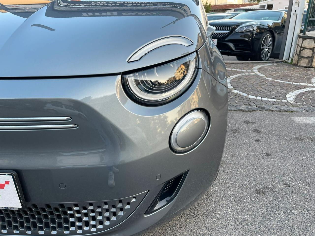 Fiat 500 500e Berlina 42 kWh La Prima by Bocelli