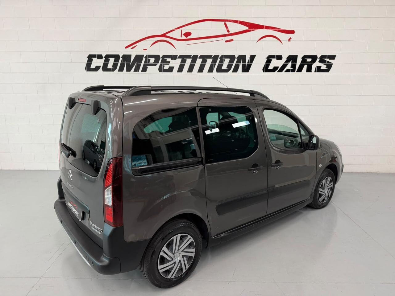 Citroen Berlingo Multispace BlueHDi 100 XTR