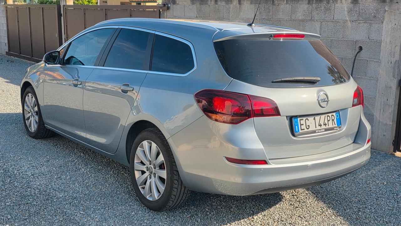 Opel Astra 1.7 CDTI 125CV 5 porte Elective
