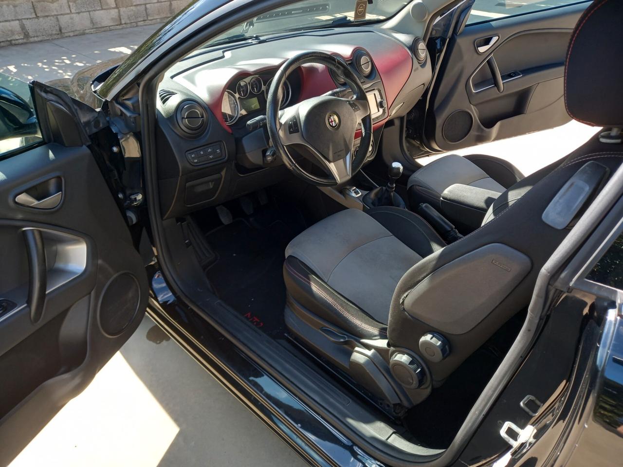 Alfa Romeo MiTo 1.3 JTDm 85 CV S&S SBK