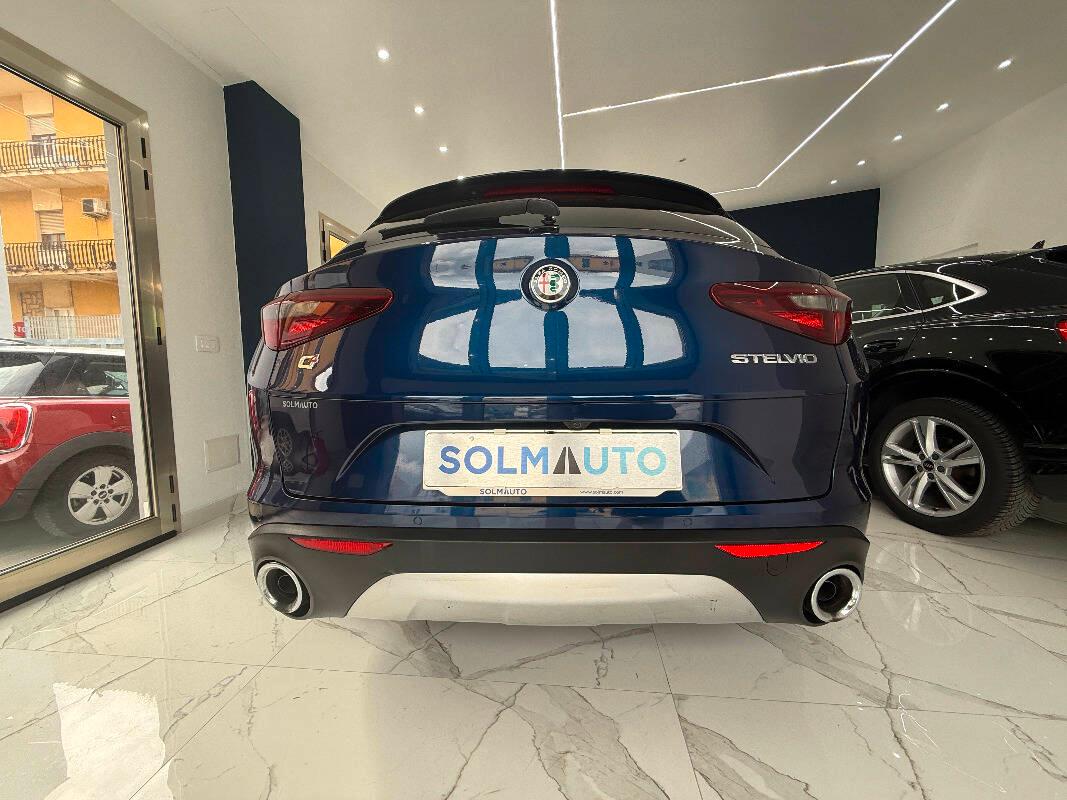 Alfa Romeo Stelvio ALFA ROMEO STELVIO 2.2 t Ti Q4 190cv auto