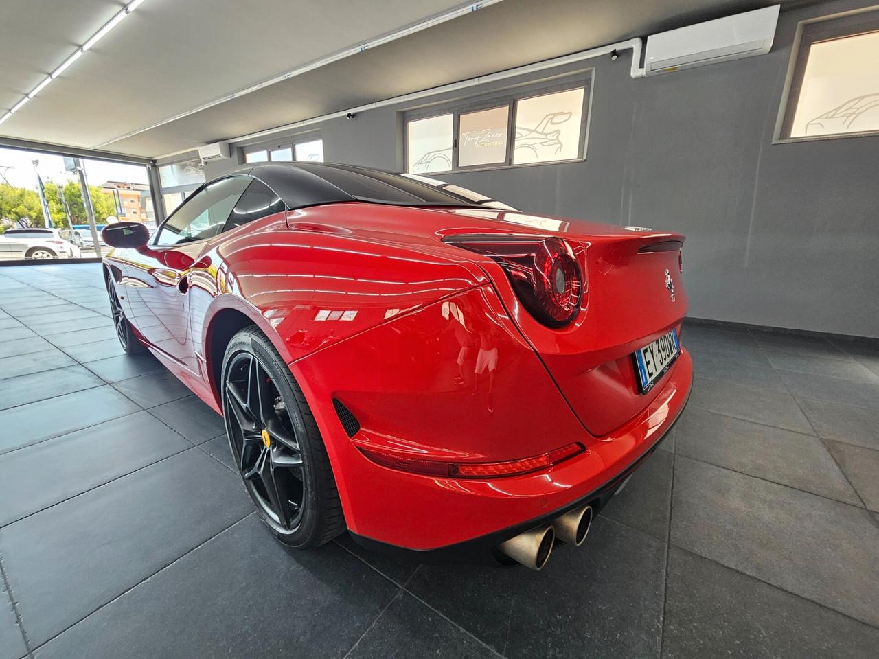 Ferrari California T.