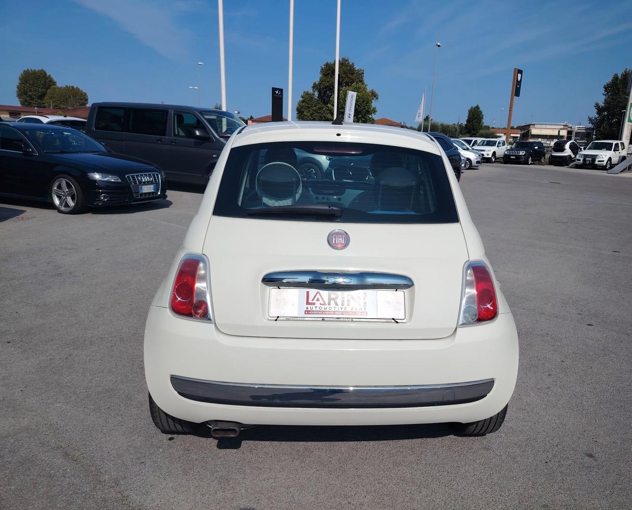 Fiat 500 1.2 GQ - GPL