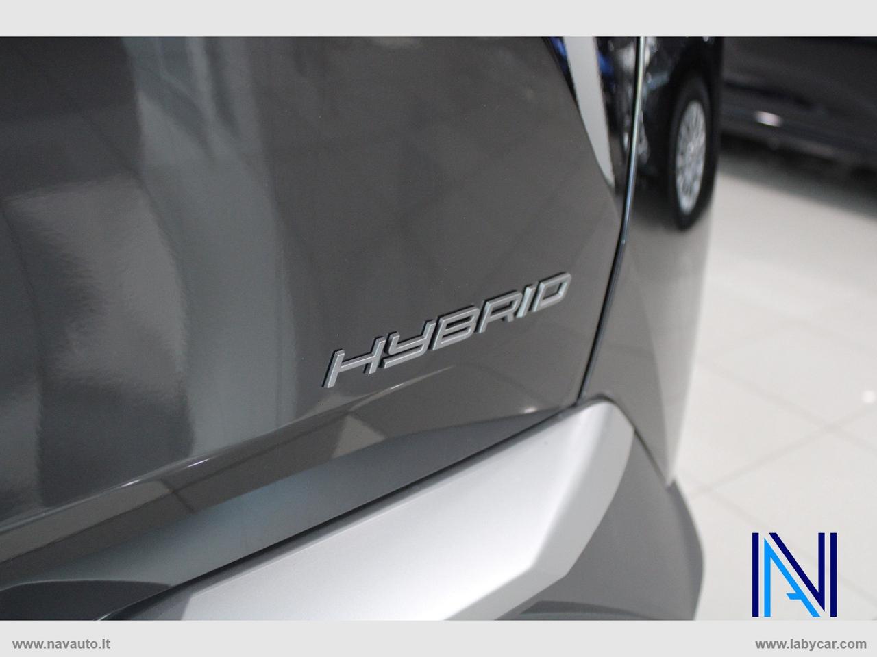 PEUGEOT 3008 Hybrid 136 e-DCS6 Allure