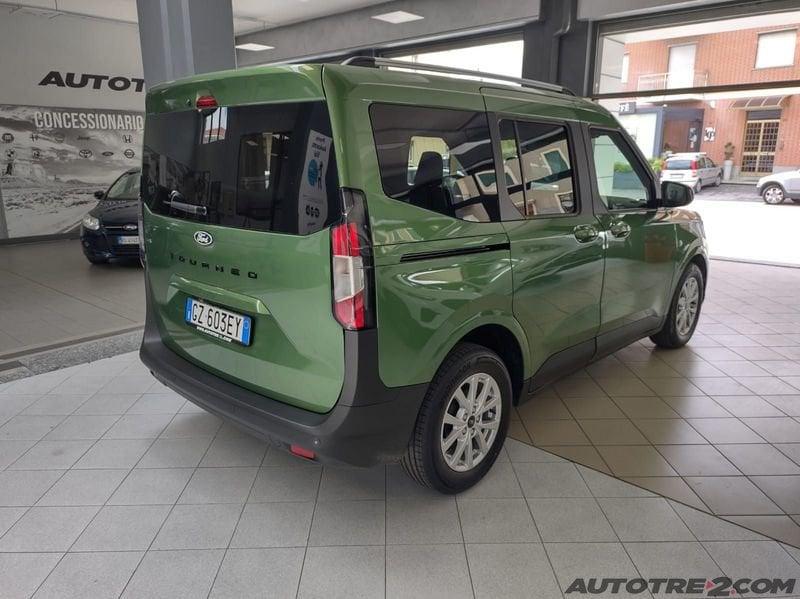 Ford Tourneo Courier PROMO CREA IL TUO PREZZO !!FORD COURIER TITANIUM DA € 17200 DETAX