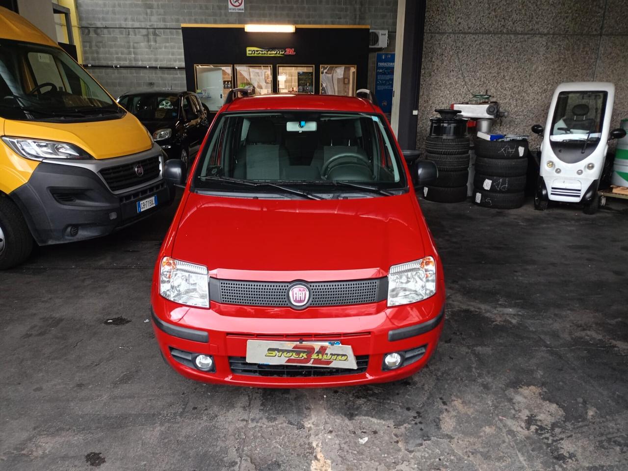 Fiat Panda 1.2 Dynamic