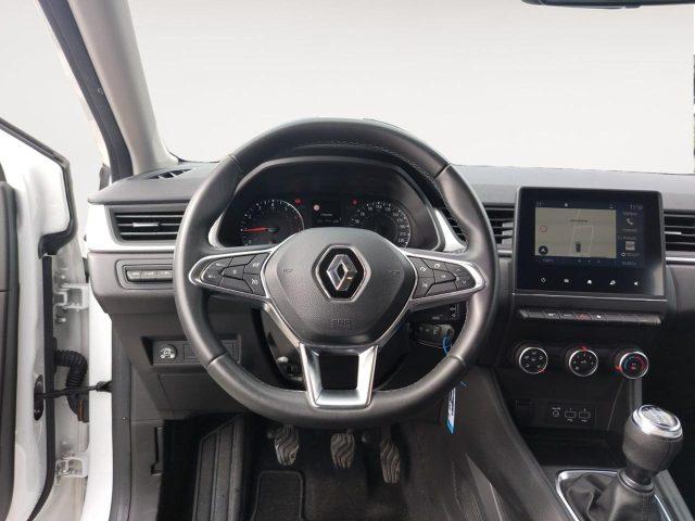 RENAULT Captur TCe 100 CV GPL Business