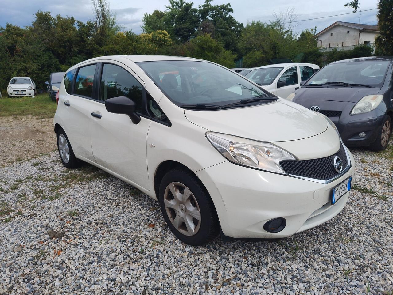 Nissan Note 1.2 12V Tekna