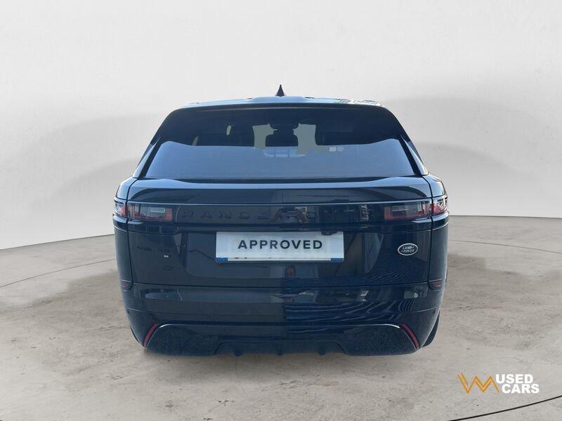 Land Rover Range Rover Velar 2.0D I4 204 CV R-Dynamic SE