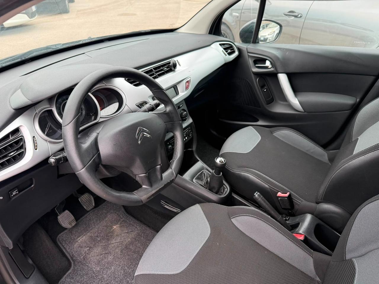 Citroen C3 1.1 GPL airdream Seduction