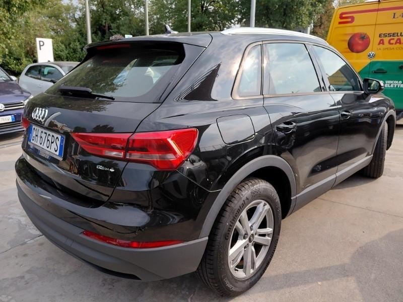 Audi Q3 35 TDI S tronic Business Advanced