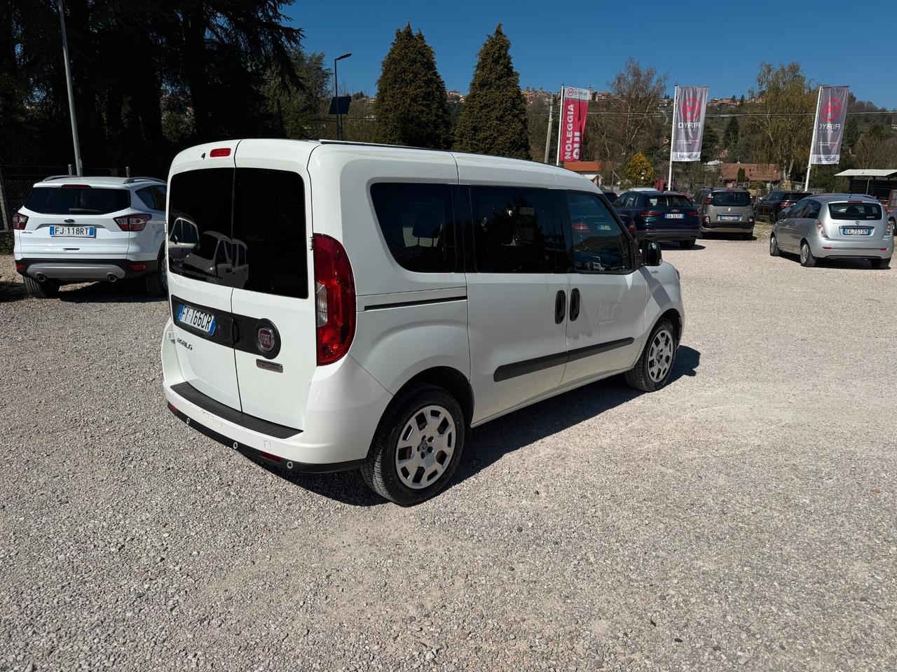 Fiat Doblò 1.6 MJT 105CV Lounge N1