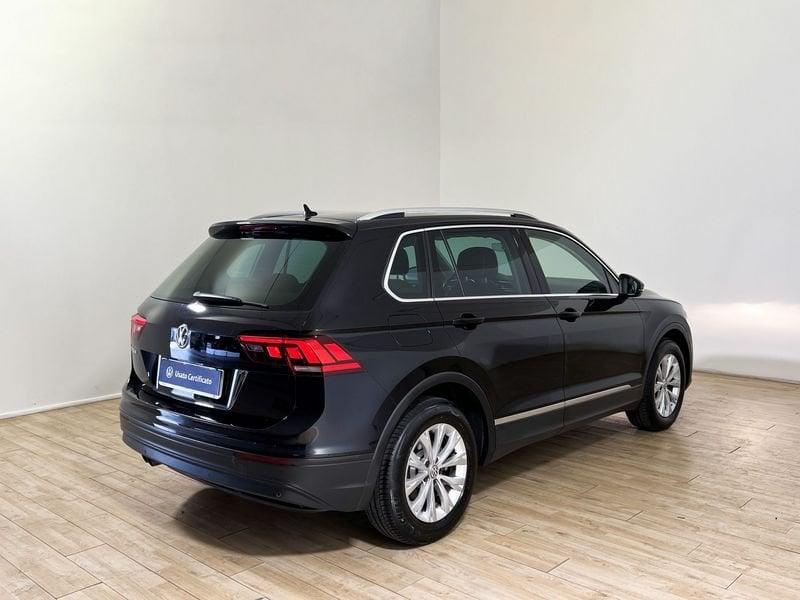 Volkswagen Tiguan Tiguan 1.5 TSI Business ACT BlueMotion Technology