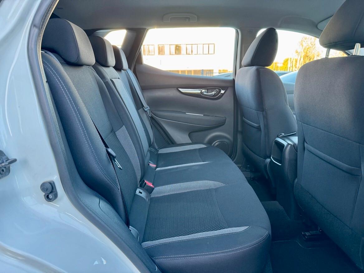 Nissan Qashqai 1.5 dCi 115 CV Business