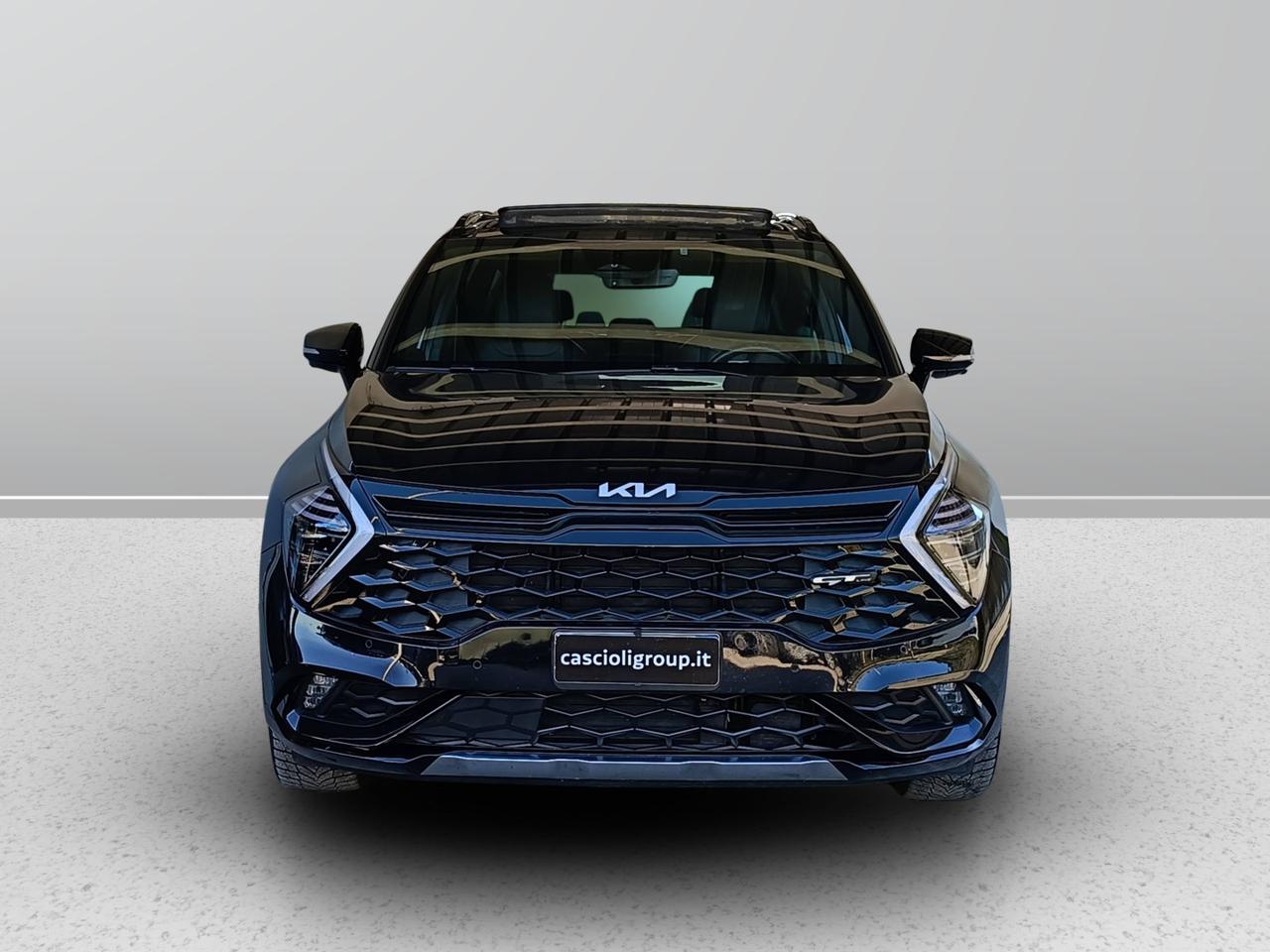 KIA Sportage V 2022 - Sportage 1.6 tgdi hev GT-line Plus auto