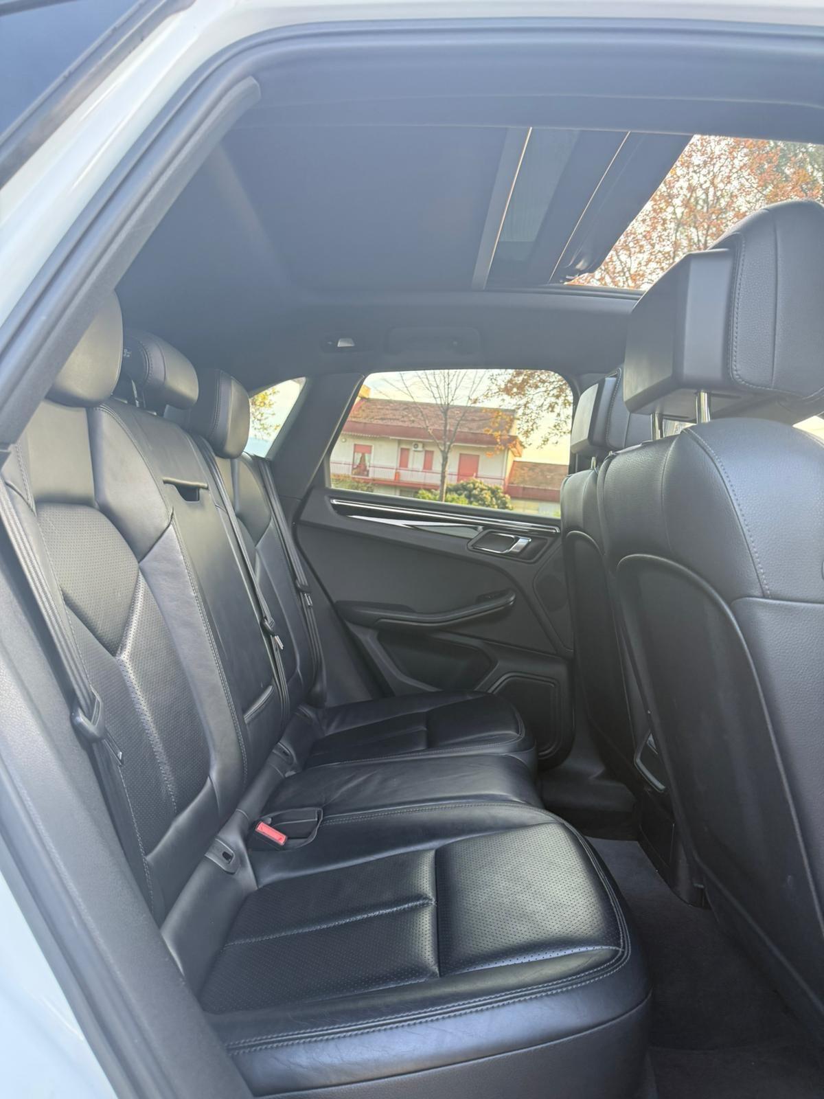 Porsche Macan 3.0 S Diesel