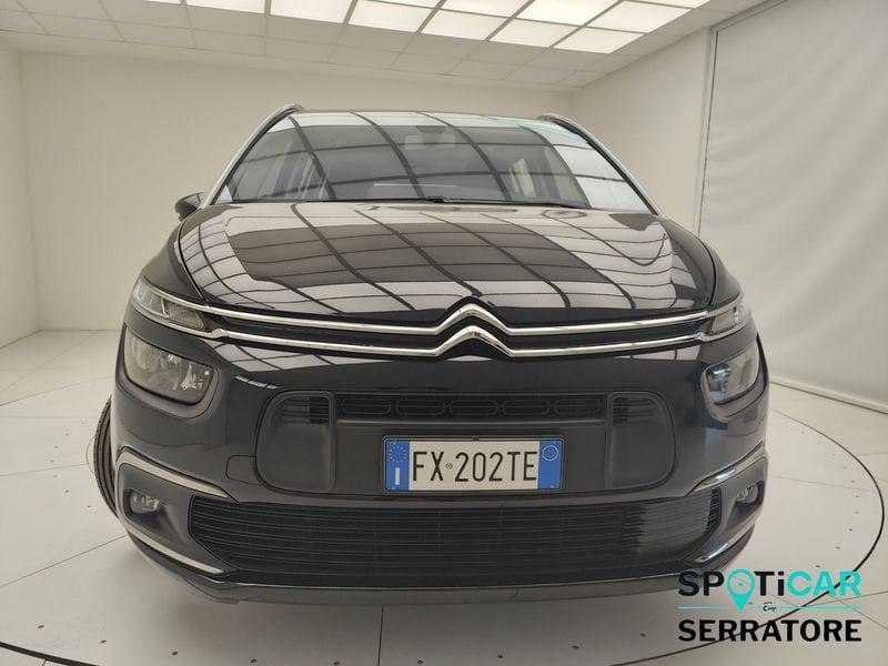 Citroën Grand C4 SpaceTour. C4 Grand Spacetourer 1.5 bluehdi Feel s&s 130cv