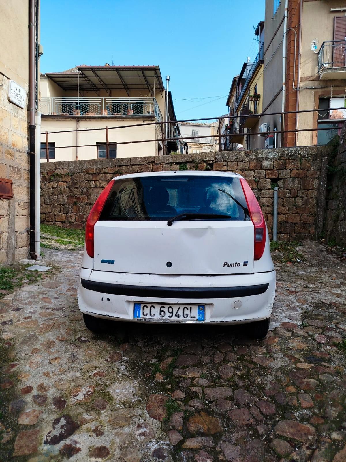 Fiat Punto Classic 1.2 5 porte