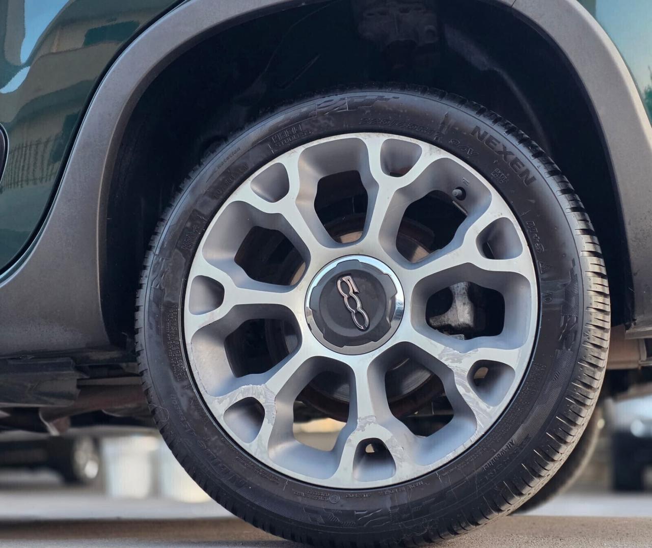 Fiat 500L 1.3 Multijet 85 CV Lounge