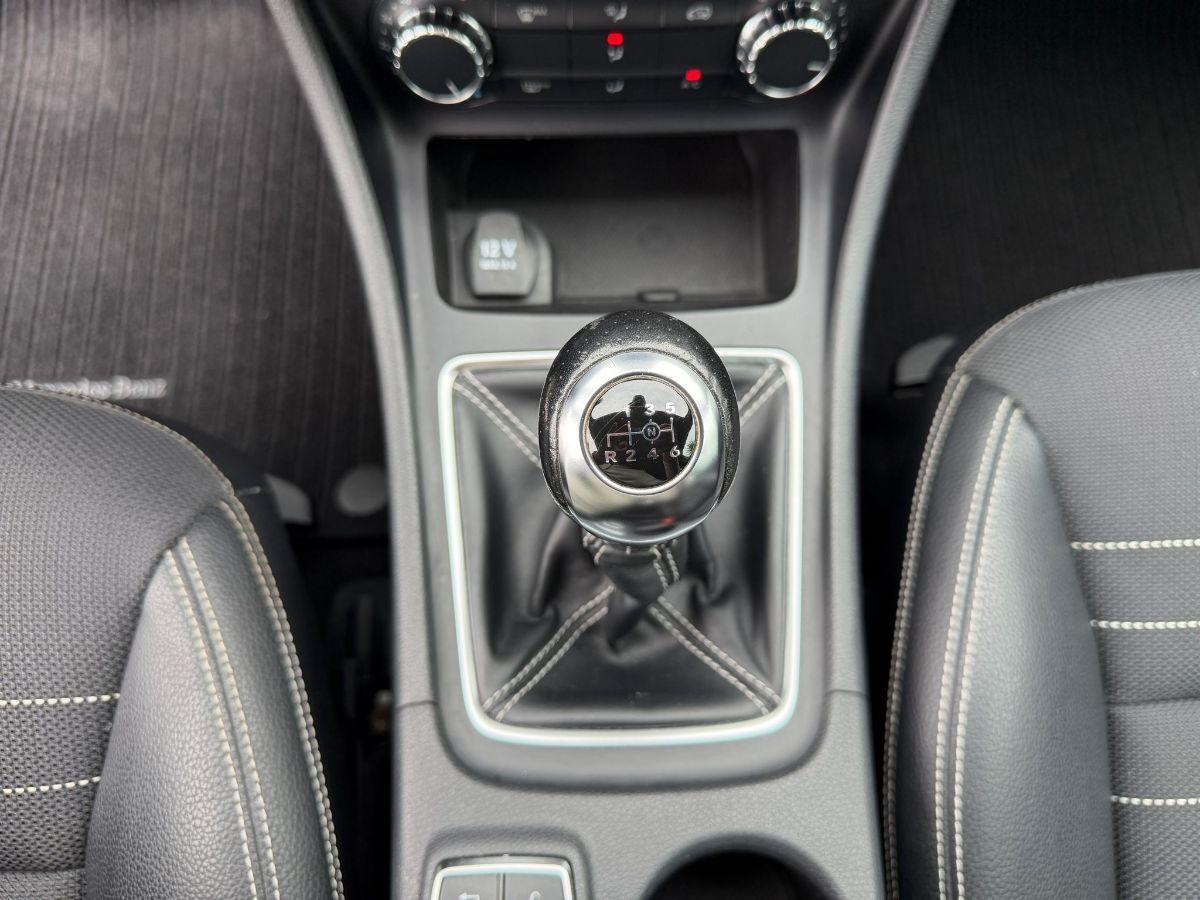 MERCEDES - Classe A - 180 CDI Premium