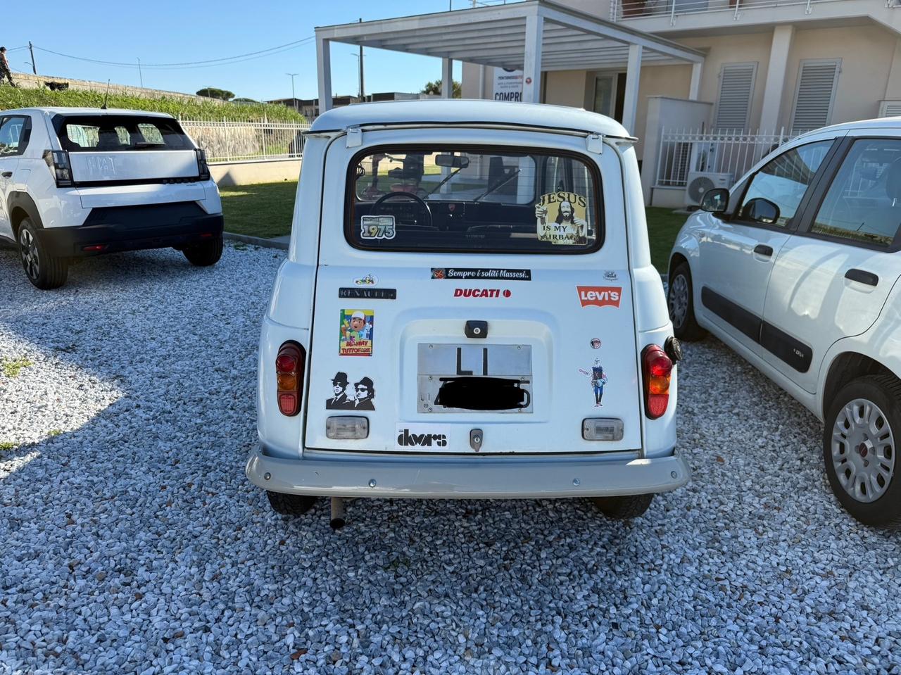 Renault R 4 950 TL