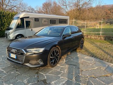 Audi A6 Avant 40 2.0 TDI S tronic Business Sport mhev