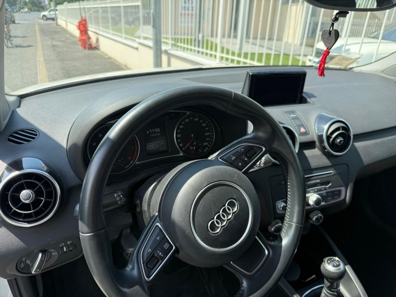 Audi A1 full optional 1.0 TFSI SOLO 27 MILA KM