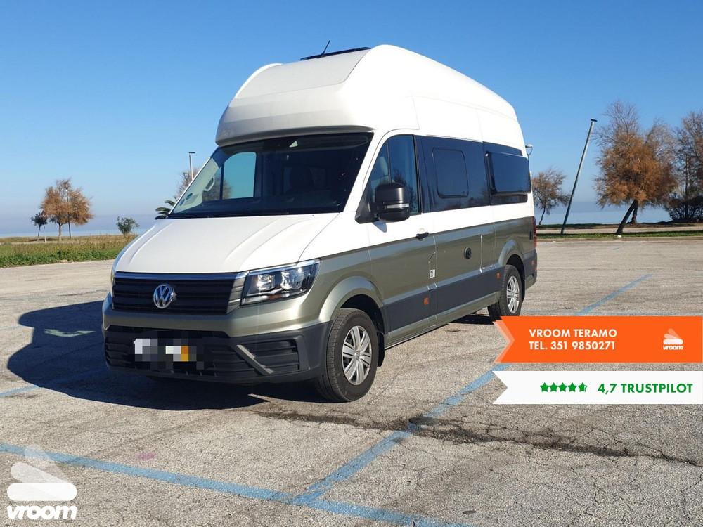 VOLKSWAGEN Grand California 600 2.0 BiTDI 177C...