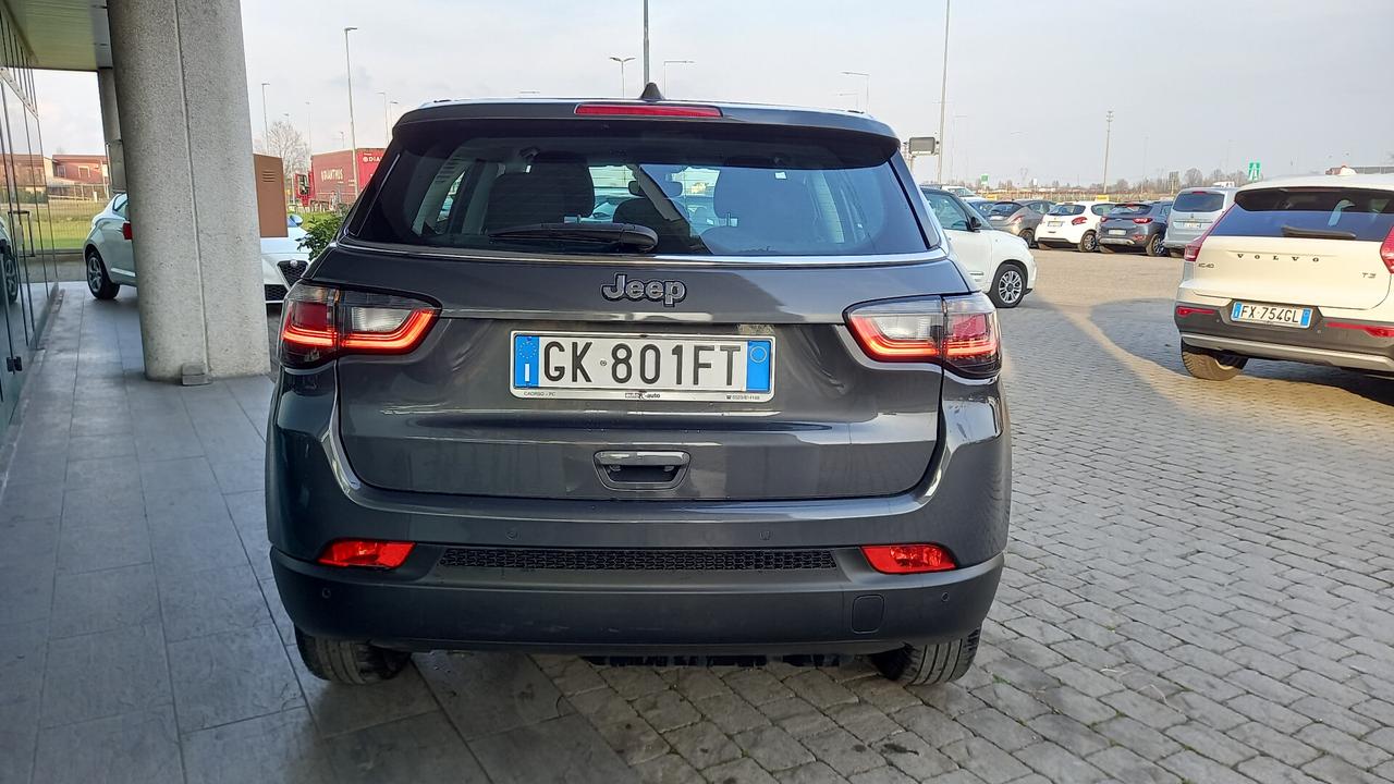 Jeep Compass 1.6 Multijet II 2WD Longitude