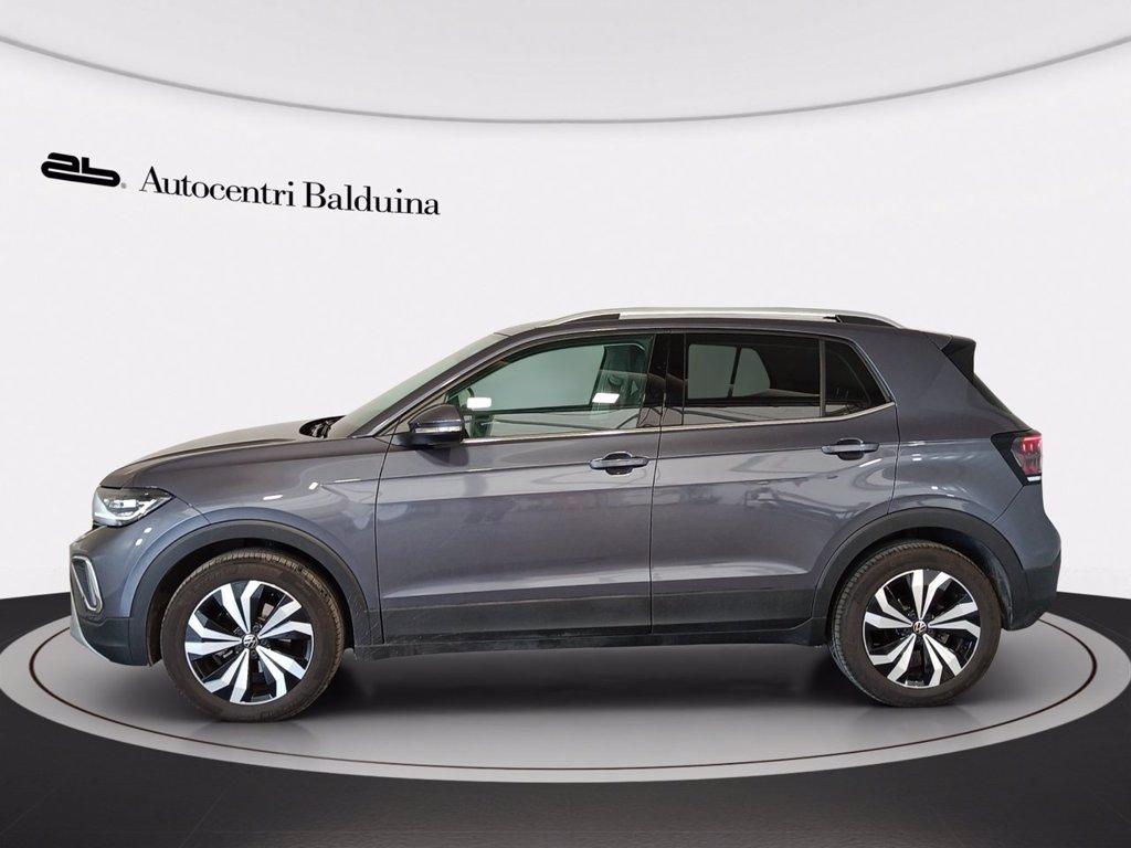 VOLKSWAGEN T-cross 1.0 tsi style 115cv del 2024