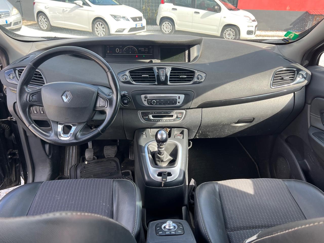 Renault Scenic Scénic 1.6 dCi 130CV Start&Stop Energy