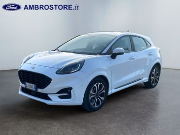 FORD Puma II 2020 - Puma 1.0 ecoboost h ST-Line s&s 125cv