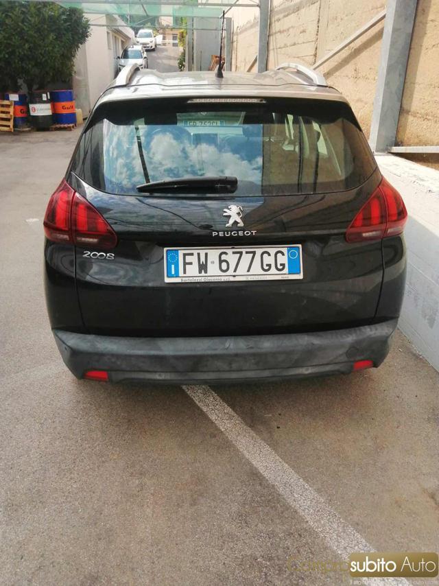 PEUGEOT 2008 1° serie PureTech Turbo 110 S&S Allure