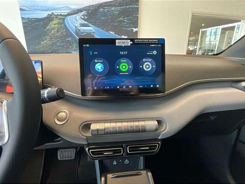 BYD Dolphin Surf Comfort