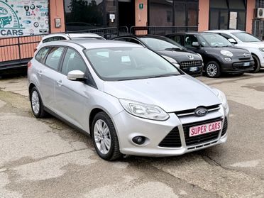 Ford Focus 1.6TDCi 115CV SW Titanium NEOPATENTATI EURO5