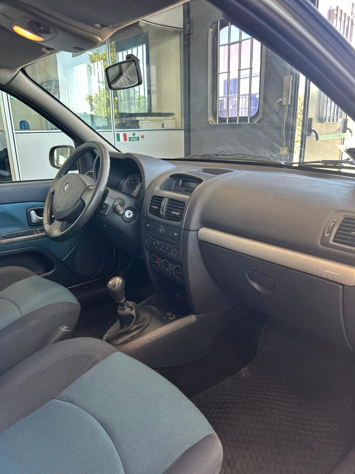 Renault Clio 1.2 16V cat 5 porte Expression