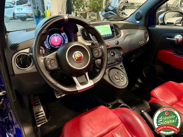 ABARTH 595 C 1.4 Turbo T-Jet 165CV Turismo MTA *XENO*BEATS*