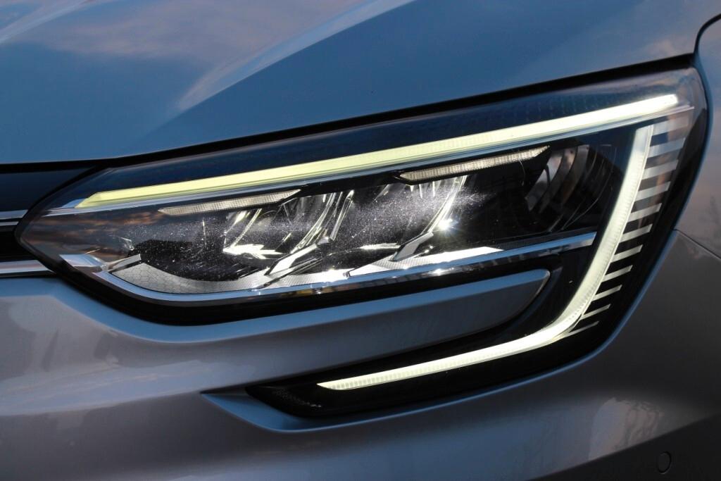 RENAULT Mégane station 1.5 dCi *LED *Luci Ambiente