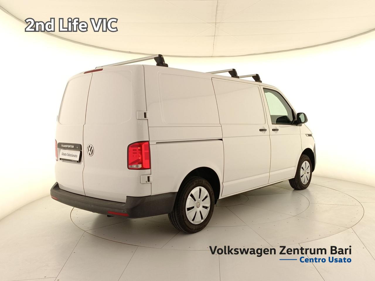 Volkswagen T6.1 Transporter 28 2.0 tdi 110cv business p.c.