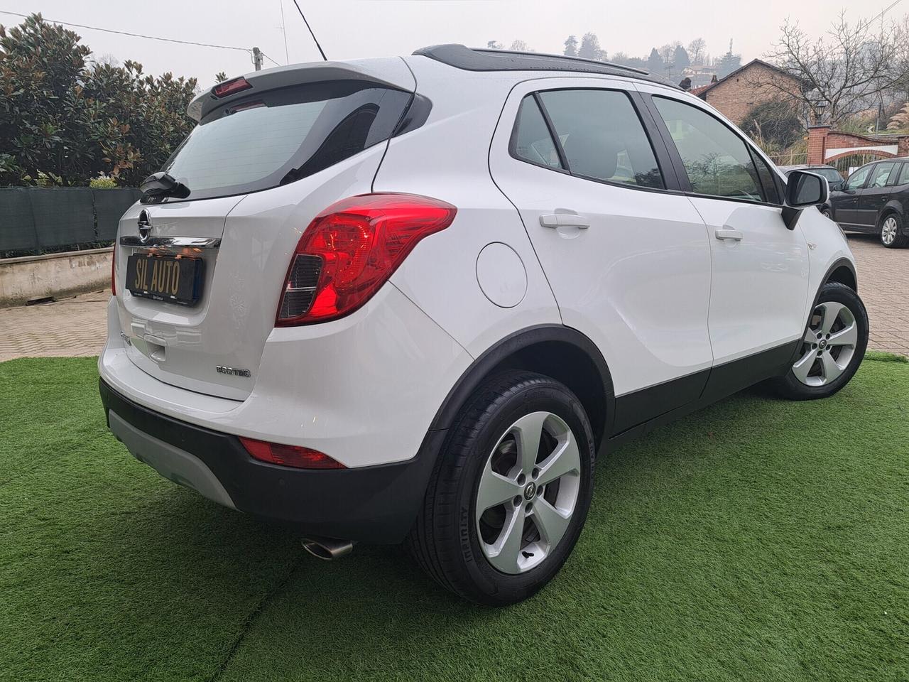 Opel Mokka X 1.4 Turbo GPL Tech 140CV 4x2 b-Color