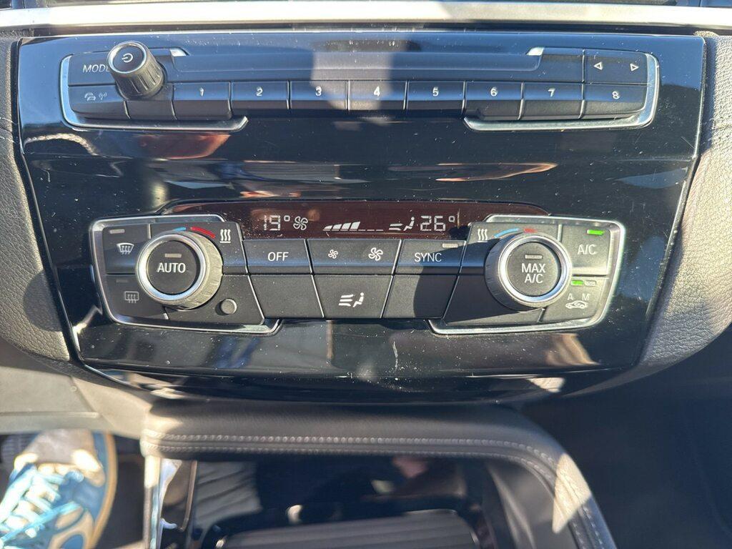 BMW X1 18 d xLine Plus sDrive Steptronic