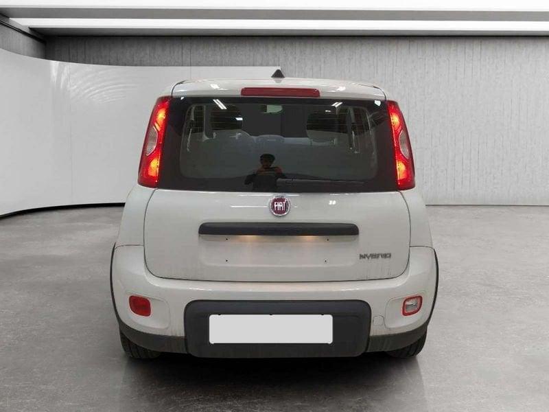 FIAT Panda 1.0 firefly hybrid s&s 70cv