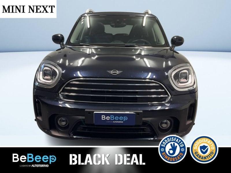 MINI Mini Countryman F60 MINI COUNTRYMAN 1.5 ONE D BOOST